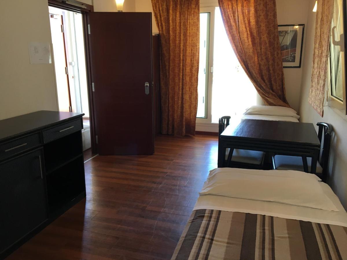 Hotel Consul - Family Hotel Riccione Eksteriør billede