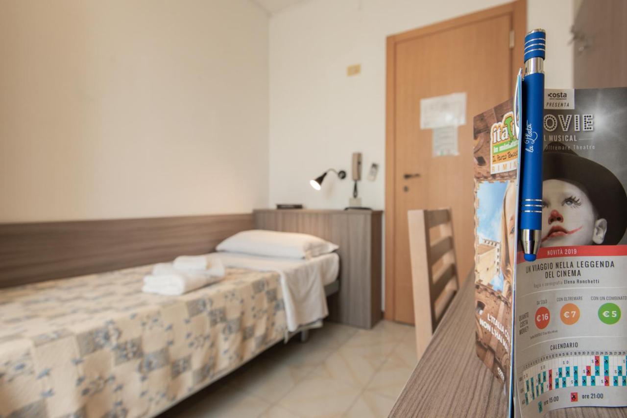 Hotel Consul - Family Hotel Riccione Eksteriør billede