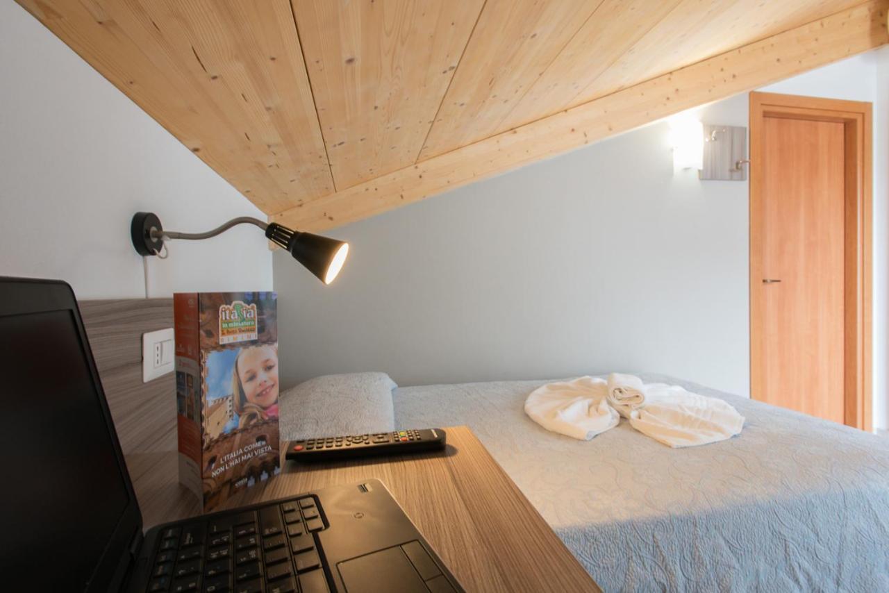 Hotel Consul - Family Hotel Riccione Eksteriør billede